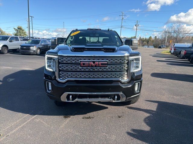 2023 GMC Sierra 2500HD Denali