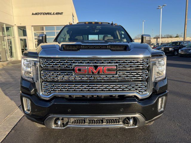 2023 GMC Sierra 2500HD Denali