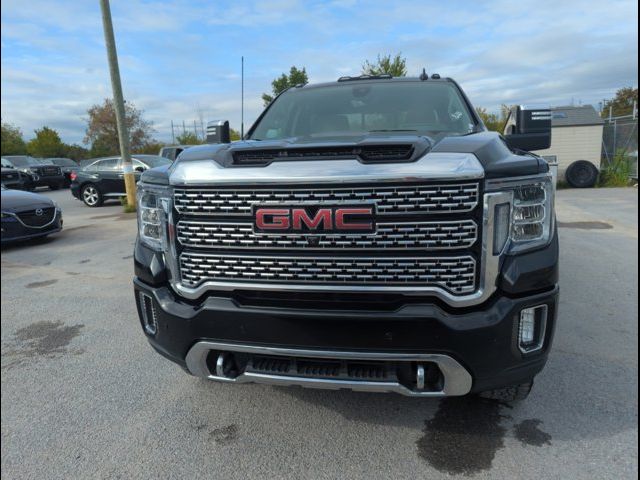 2023 GMC Sierra 2500HD Denali