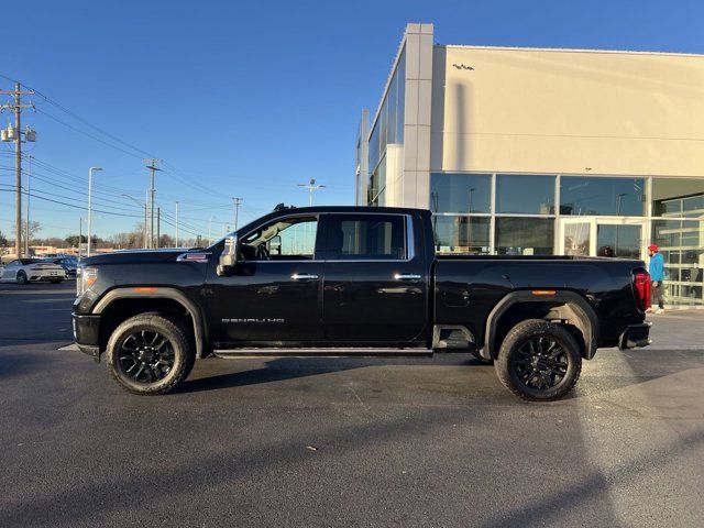 2023 GMC Sierra 2500HD Denali