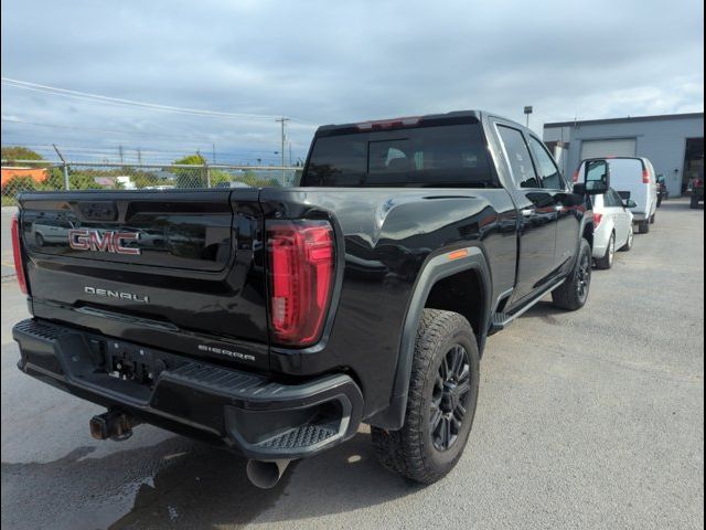 2023 GMC Sierra 2500HD Denali