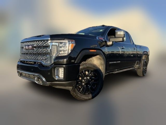 2023 GMC Sierra 2500HD Denali