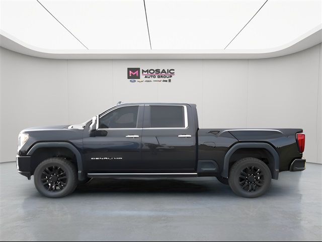 2023 GMC Sierra 2500HD Denali