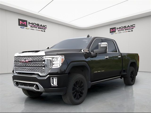 2023 GMC Sierra 2500HD Denali