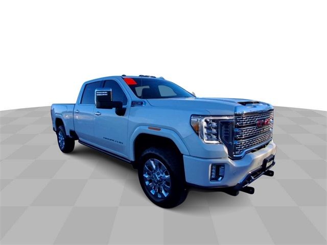 2023 GMC Sierra 2500HD Denali