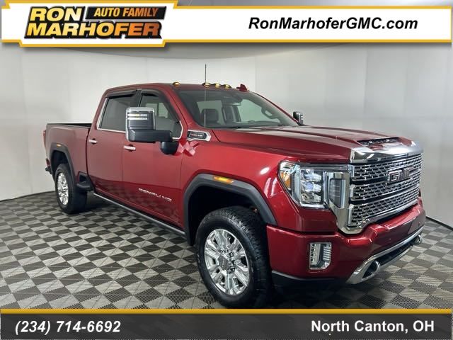 2023 GMC Sierra 2500HD Denali