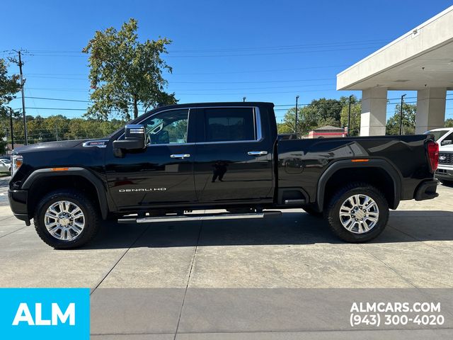 2023 GMC Sierra 2500HD Denali