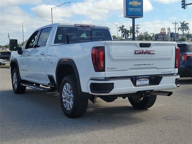 2023 GMC Sierra 2500HD Denali