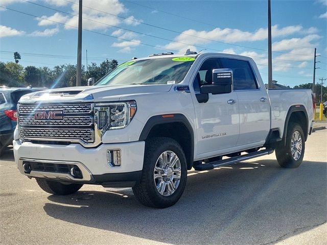 2023 GMC Sierra 2500HD Denali