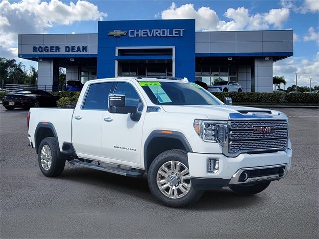 2023 GMC Sierra 2500HD Denali