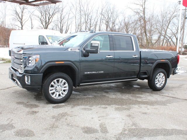 2023 GMC Sierra 2500HD Denali