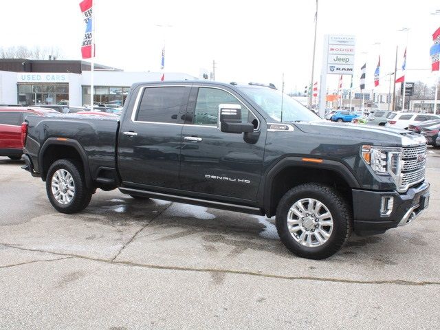 2023 GMC Sierra 2500HD Denali