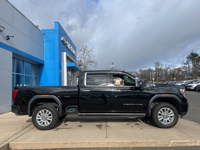 2023 GMC Sierra 2500HD Denali