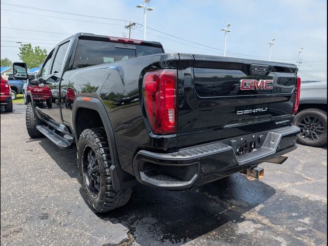 2023 GMC Sierra 2500HD Denali