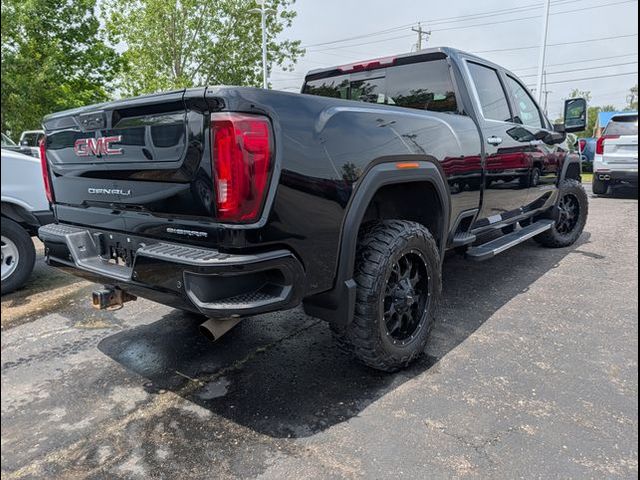 2023 GMC Sierra 2500HD Denali