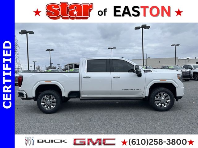 2023 GMC Sierra 2500HD Denali