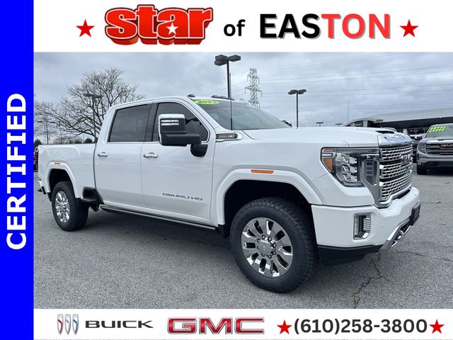 2023 GMC Sierra 2500HD Denali