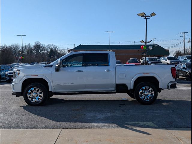 2023 GMC Sierra 2500HD Denali