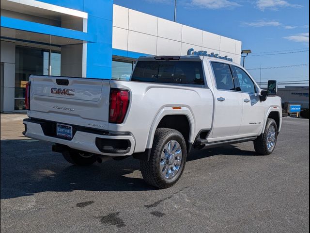 2023 GMC Sierra 2500HD Denali