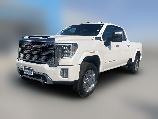 2023 GMC Sierra 2500HD Denali