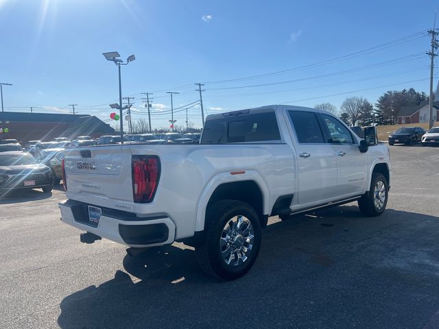 2023 GMC Sierra 2500HD Denali