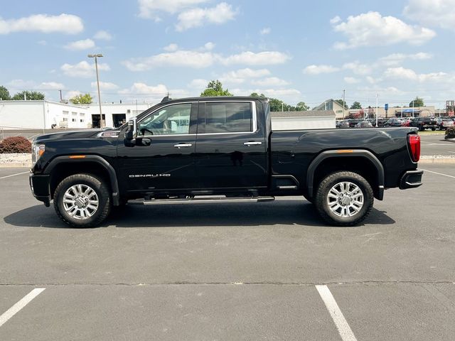 2023 GMC Sierra 2500HD Denali