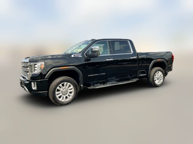 2023 GMC Sierra 2500HD Denali