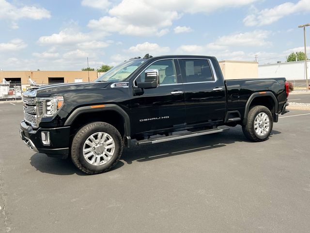 2023 GMC Sierra 2500HD Denali