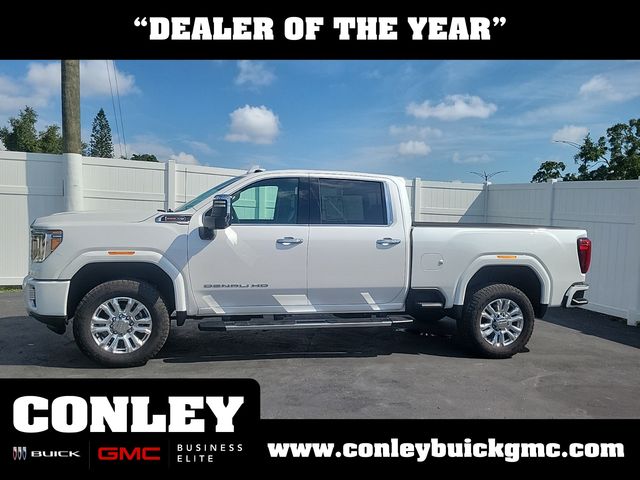 2023 GMC Sierra 2500HD Denali