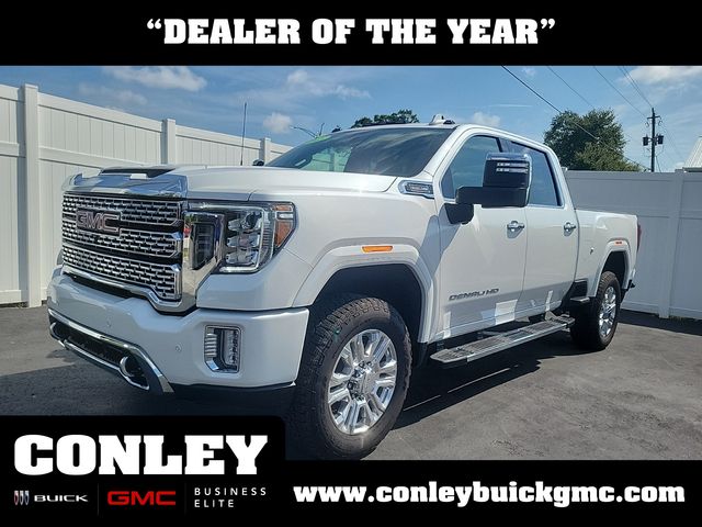 2023 GMC Sierra 2500HD Denali