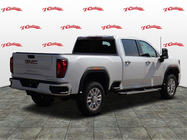 2023 GMC Sierra 2500HD Denali