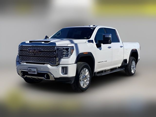 2023 GMC Sierra 2500HD Denali