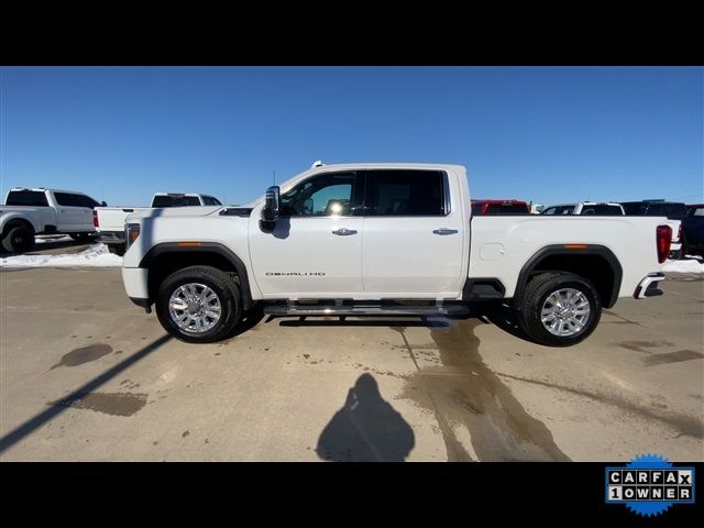 2023 GMC Sierra 2500HD Denali