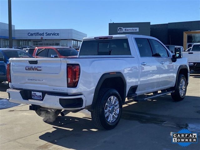 2023 GMC Sierra 2500HD Denali