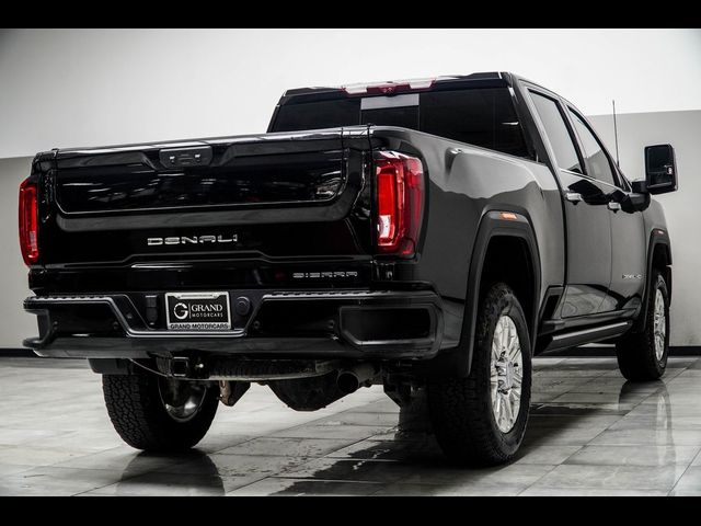 2023 GMC Sierra 2500HD Denali