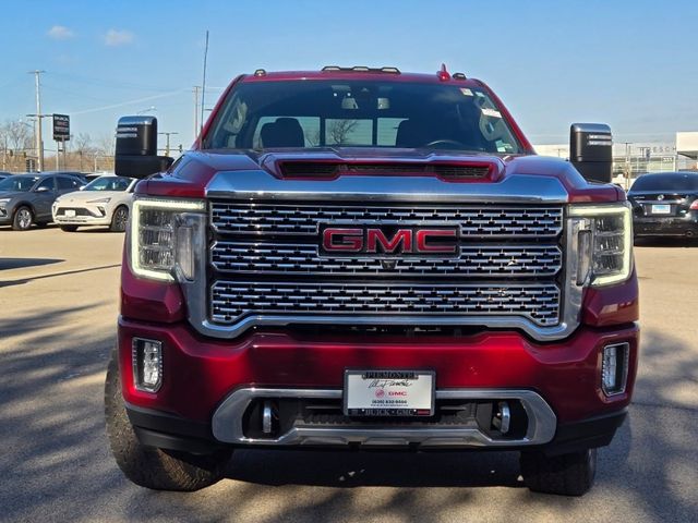 2023 GMC Sierra 2500HD Denali