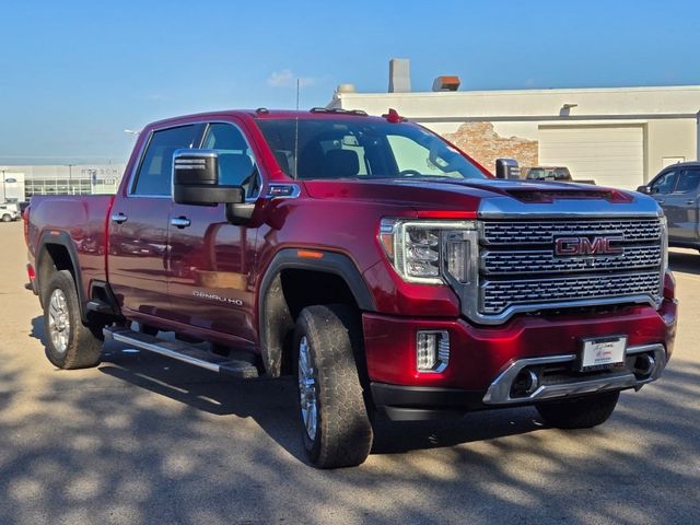 2023 GMC Sierra 2500HD Denali