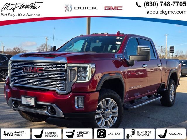 2023 GMC Sierra 2500HD Denali