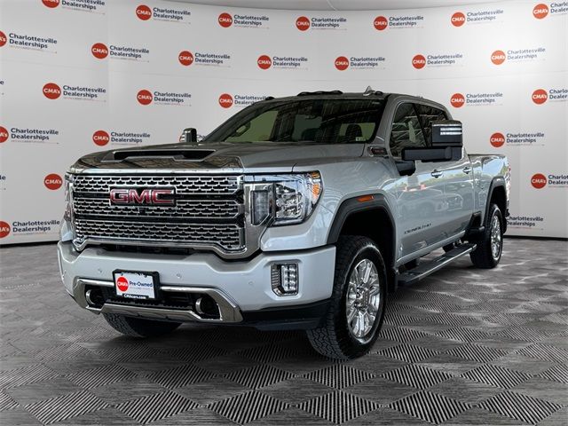 2023 GMC Sierra 2500HD Denali