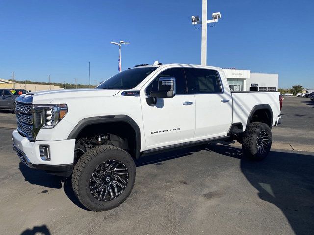 2023 GMC Sierra 2500HD Denali