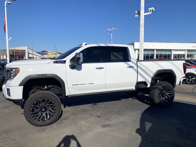 2023 GMC Sierra 2500HD Denali