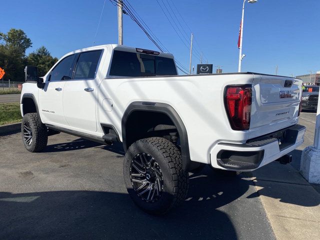 2023 GMC Sierra 2500HD Denali