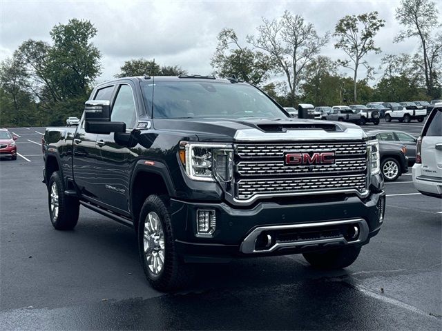 2023 GMC Sierra 2500HD Denali