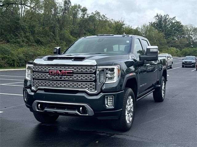 2023 GMC Sierra 2500HD Denali