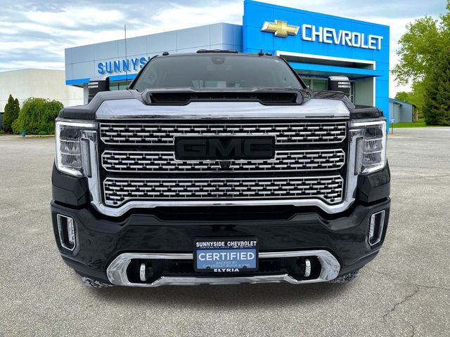 2023 GMC Sierra 2500HD Denali