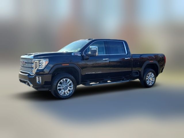 2023 GMC Sierra 2500HD Denali