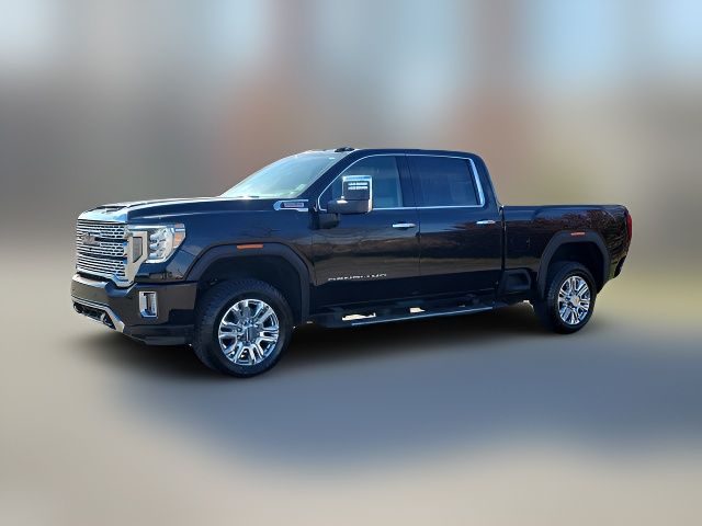 2023 GMC Sierra 2500HD Denali