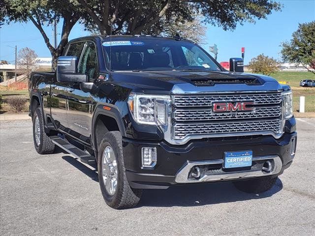 2023 GMC Sierra 2500HD Denali