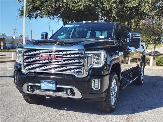 2023 GMC Sierra 2500HD Denali