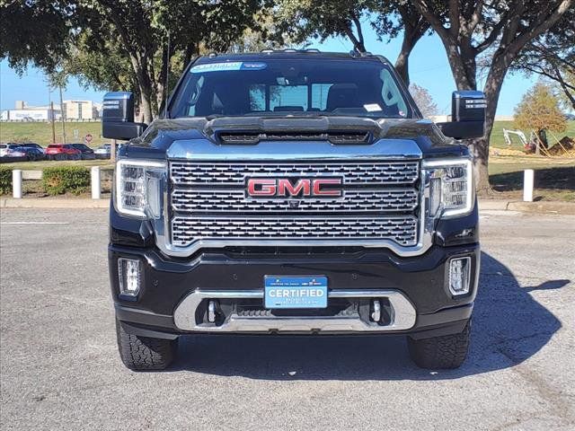 2023 GMC Sierra 2500HD Denali